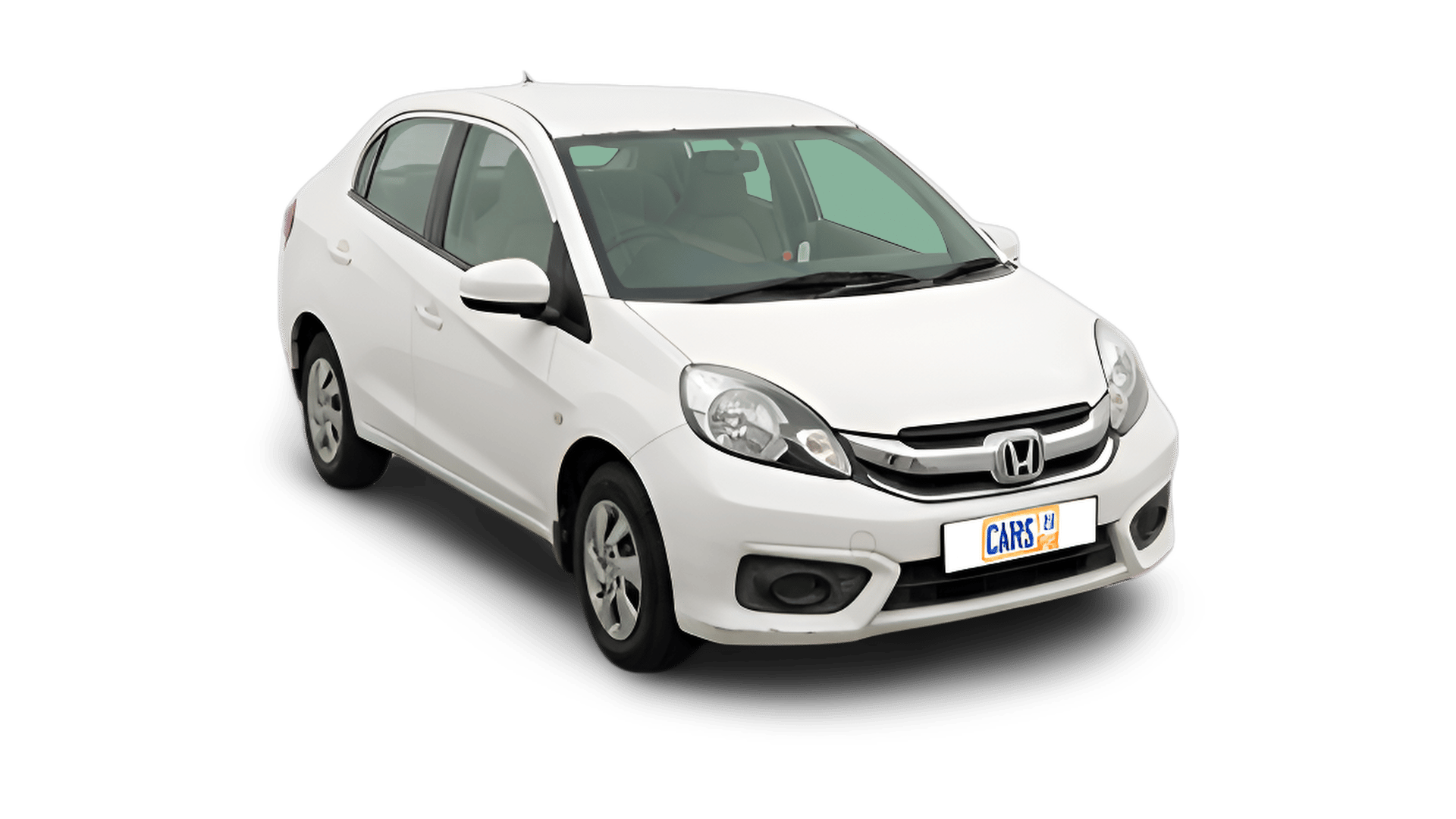 2016 Honda Amaze - Sedan - Diesel - Manual - ₹3.60 lakh